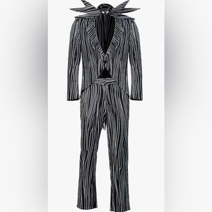 Jack Skellington Costume w/ mask